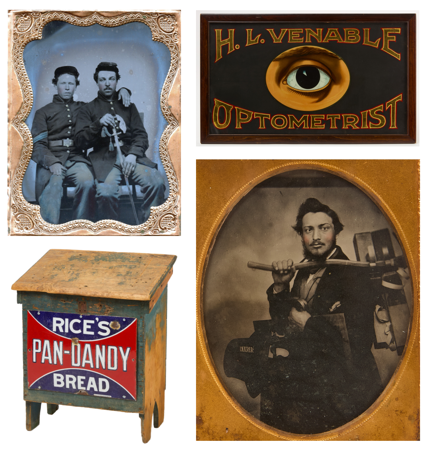 Fraternal, Early Advertising & Advertising